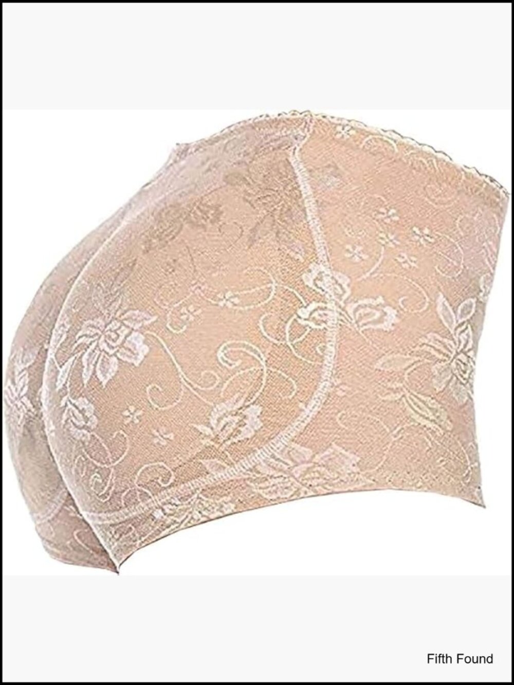 Padded Butt Lifter Panty Hip Enhancer Shapewear